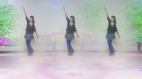 2018最新久久妙妍广场舞《康定恋歌》 藏族舞蹈  简单易学 歌词字幕