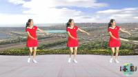 小慧广场舞《一起走天涯》有趣好玩的秧歌风格的32步步子舞可喜欢