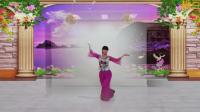 阳光美梅广场舞【江南谣】形体舞-编舞: 王梅-最新广场舞视频