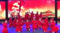泉州第三届广场舞锦标赛《厉害了, 我的国》--晋江健身舞体华代表队