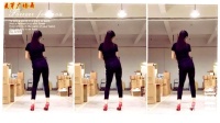 时下流行的摆胯广场舞《梦里的姑娘》32步 有背面演示容易学习 麦芽广场舞