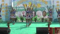 黔东南凯里旁海芦笙节活动歌舞大赛-广场舞比赛