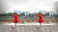 广场舞《热辣媚娘》时尚印度舞, 跳出不一样的感觉