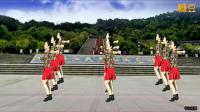 经典红歌广场舞《十送红军》简单32步