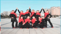 10位辣妈齐跳《中国广场舞》融合多种舞蹈元素 活泼动感