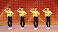 玫香广场舞《求佛》DJ32步现代舞风格, 简单好看