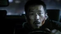 韩国最好电影之一《黄海》这段拍的太精彩了, 汽车狂撞, 惊险时刻