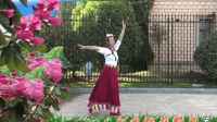 天籁之音《心上的罗加》, 藏族风情的广场舞, 优美动人~