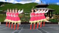 广场舞《站在草原望北京》, 老歌新跳, 舞蹈好看, 音乐好听!