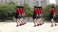 最新热门广场舞《美丽的七仙女》简单16步 好看又好学