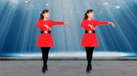 玫香广场舞《人这一辈子图个啥》歌词现实, 好听好看32步有教学