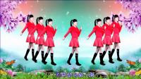 河北青青广场舞《美丽的七仙女》16步恰恰, 动感温馨, 好听好看