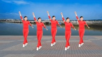 2018最新广场舞《舞动街舞》动感节奏, 好听好看32步, 编舞: 杨丽萍