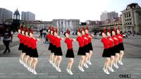 红袖金曲广场舞《缘聚广场》, 唱出了广场舞者们的心声, 太好听了