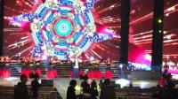 炫舞未来江西站广场舞总汇演子龙老师与粉丝互动新疆舞