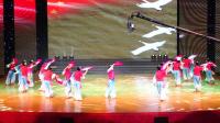《山笑水笑人欢笑》烟台大秧歌舞蹈队山东省第三届广场舞总决赛