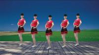 热门精选广场舞《闯码头》动感时尚, 32步简单好看极了!
