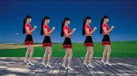 热门精选广场舞《闯码头》动感时尚, 32步简单好看极了!