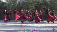 紫竹院广场舞——草原情, 刚学的一支舞