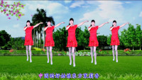 河北青青广场舞《中国好姑娘》8步, 大气优美, 简单好学, 适合初学者