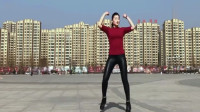 经典步子健身曵舞《DJ寻你启事》青青世界广场舞