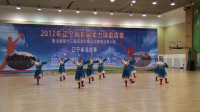 全国广场舞大赛视频展播 柔力球乐园队《走进西藏》