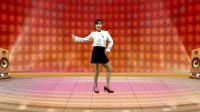 经典老歌《梅兰梅兰我爱你》杨坤演唱32步简单时尚飞魅广场舞