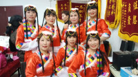 阳光美梅广场舞【吉祥】藏族舞-迎新春联欢会（二）