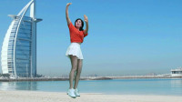 超长版广场舞《囧架架》64步时尚简单活泼舞蹈