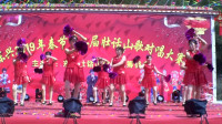 2019年春节樟木镇东兴第二届壮话山歌对唱岜横广场舞《好运送给你》