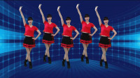 精选大众健广场舞《一万个对不起》动感节奏，青春活力简单易学！