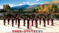 新疆韵味广场舞: 《新达坂城的姑娘》，老歌新唱太经典！