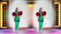 花球广场舞《好运来》经典的歌曲 喜庆的舞蹈 祝大家年年好运来