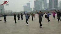 最流行的《16步广场舞》，活力满满，动作简单