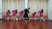 《小公主》健身舞，舞蹈简单易学，适合所有年龄阶段