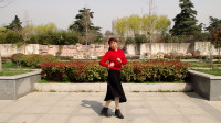 潘长江经典老歌《过河》广场舞，节奏动感欢快，舞步简单好学