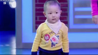 2岁萌娃李泽睿跳广场舞，放啥音乐都能跳，撒贝宁都“傻眼”了！