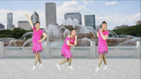 网红动感步子舞广场舞《都说》年轻人跳起来真带劲！