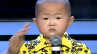 山东3岁“萌神”张俊豪一段广场舞，评委赞不绝口，笑喷全场观众（2）