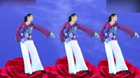 妃子红广场舞《恋人心》熟悉的旋律，曼妙的舞姿，醉人心扉！