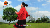 寒梅吐春蕾：广场舞阿姨跳了一个《映山红》的教学视频，不会的网友抓紧点进来看看吧！