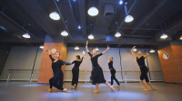 孙科古典舞《苏州好风光》，学员肢体动作和语言相结合，实在妙！