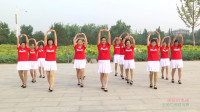 99广场舞魅力城市栏目《北京晨夕广场舞 暖暖的幸福》