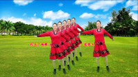广场舞《甜甜小妹》简单16步，演唱杨钰莹，好听好看简单易学