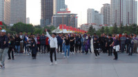 西宁市中心广场锅庄舞（33）