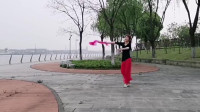 宁波文文暖心广场舞《相伴到永远》