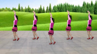 优美广场舞《三笑》优美步伐，欢快时尚好听，大家都在跳！