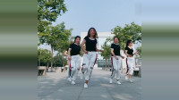 广场舞42步《凤凰涅槃》，简单又好学，让我们一起跳起来吧