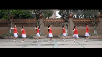 广场舞《一路歌唱》64步，舞姿优美简单易懂，我们一起来跳舞！