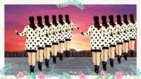 手足舞蹈广场舞《阿里山的姑娘美如花》旋律优美，好看易学！